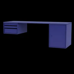 Workshop Skrivebord fra Montana