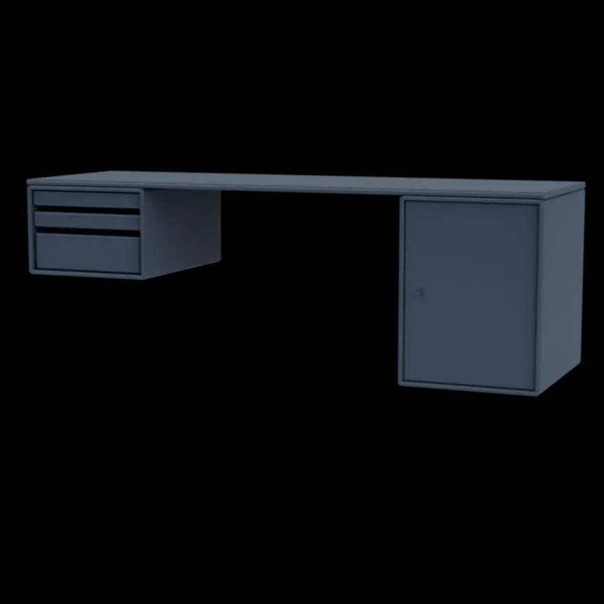 Workshop Skrivebord fra Montana