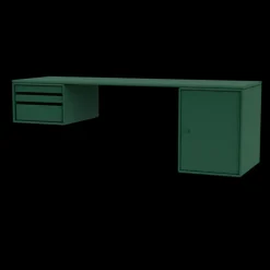 Workshop Skrivebord fra Montana