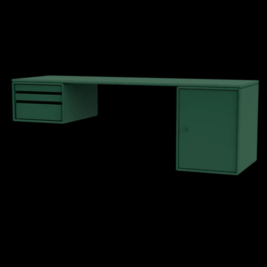 Workshop Skrivebord fra Montana