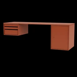 Workshop Skrivebord fra Montana