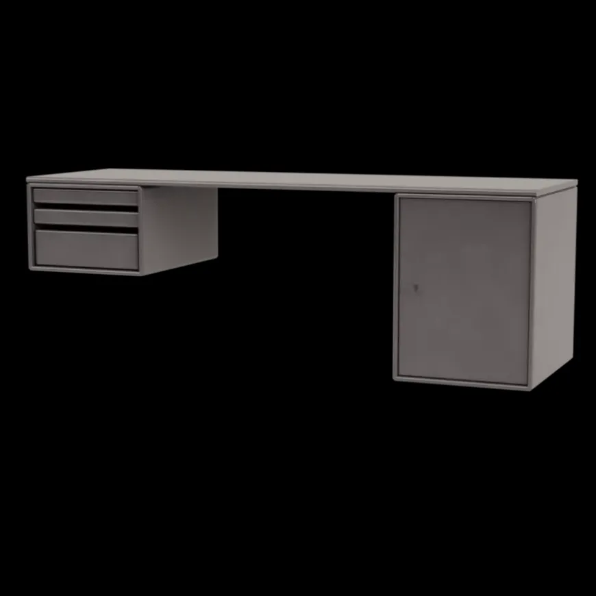 Workshop Skrivebord fra Montana