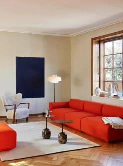 Wulff lænestol fra &Tradition