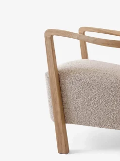 Wulff lænestol fra &Tradition