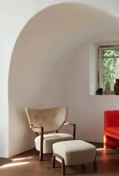 Wulff skammel fra &Tradition