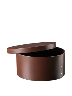 X3 Drejø Opbevaringsæske, Ø31 cm fra FDB Møbler