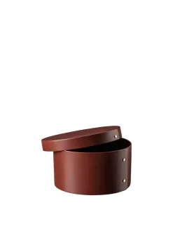 X3 Drejø Opbevaringsæske, Ø31 cm fra FDB Møbler