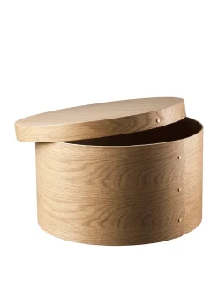 X3 Drejø Opbevaringsæske, Ø31 cm fra FDB Møbler