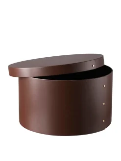 X3 Drejø Opbevaringsæske, Ø31 cm fra FDB Møbler