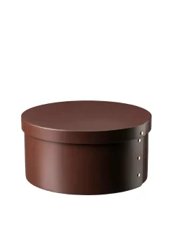 X3 Drejø Opbevaringsæske, Ø42 cm fra FDB Møbler