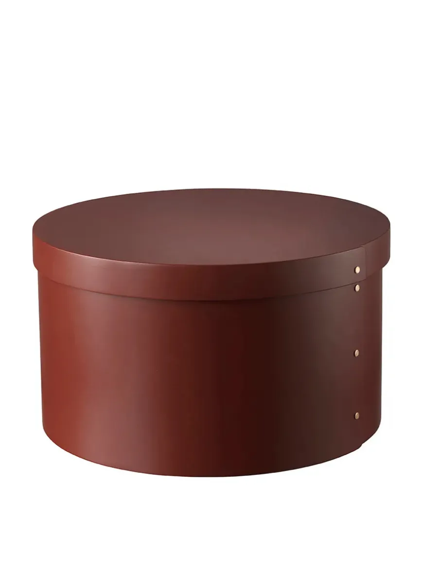 X3 Drejø Opbevaringsæske, Ø22 cm fra FDB Møbler