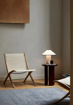 X Lounge Chair HM10 fra &Tradition