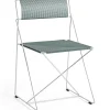 X-Line Chair Chrome fra Hay