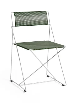 X-Line Chair Chrome fra Hay