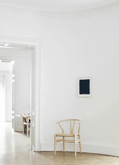 Y-stol CH24, Bøg sæbe af Hans J. Wegner