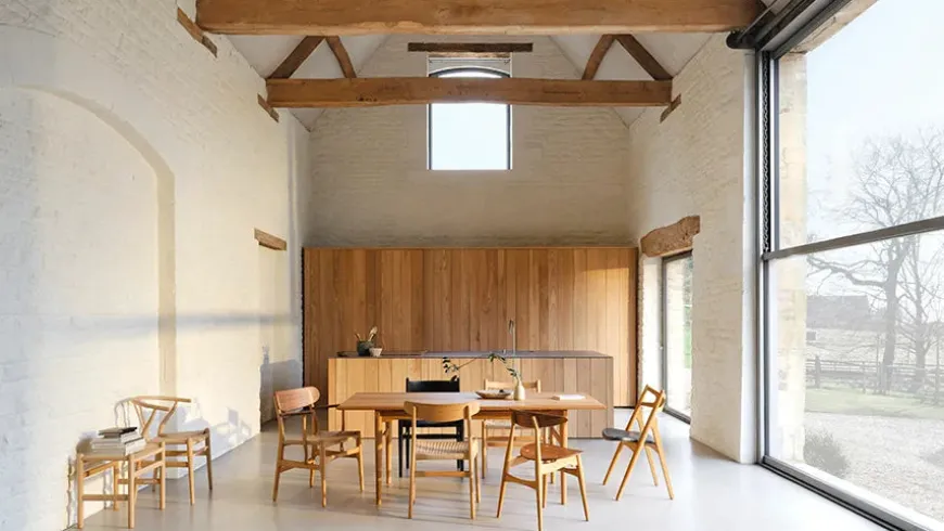 Y-stol CH24, Eg lak af Hans J. Wegner