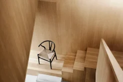 Y-stol CH24, eg sæbe af Hans J. Wegner