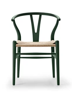 Y-stol CH24 Soft Barley af Hans J. Wegner