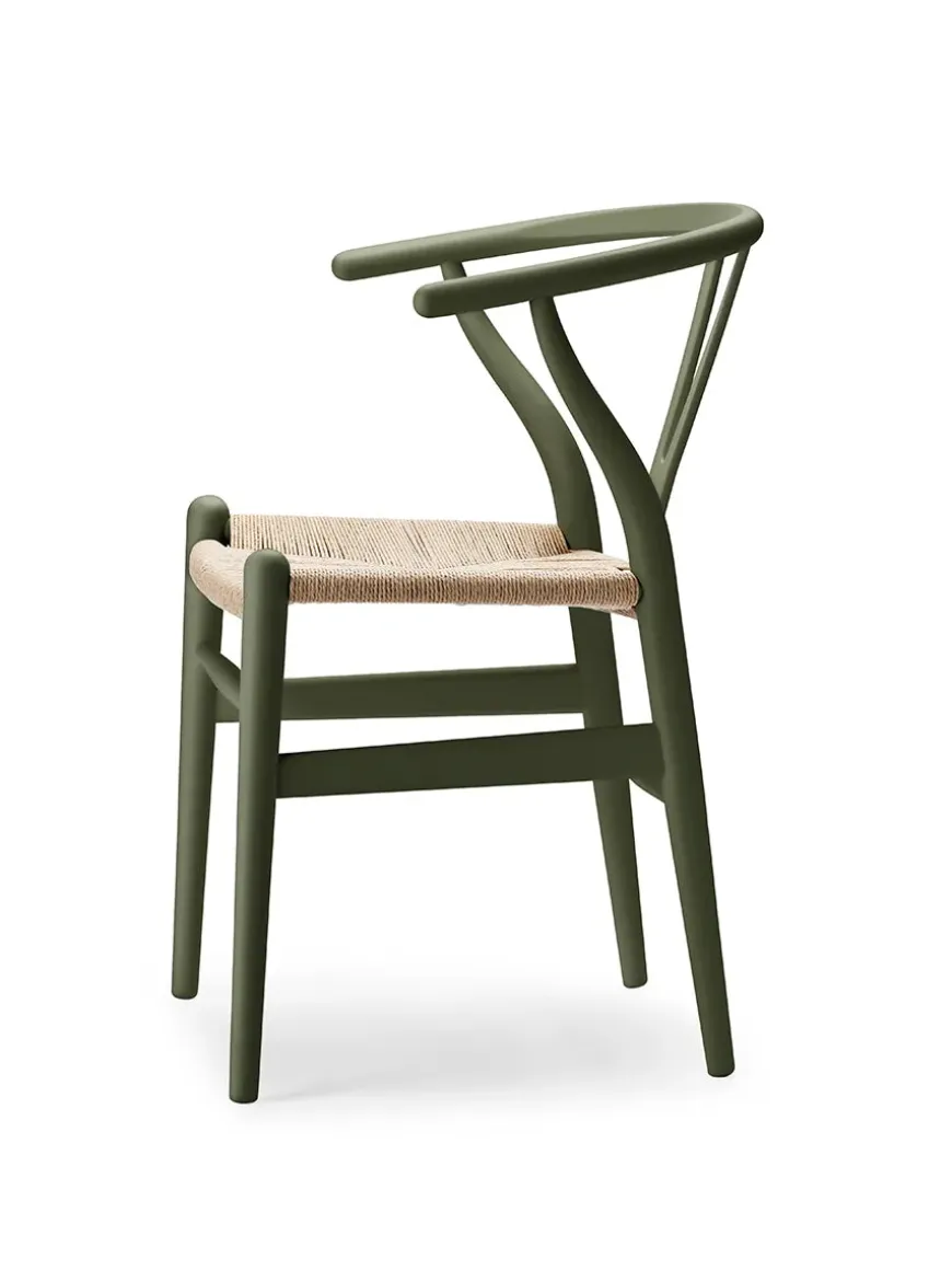 Y-stol CH24 Soft Barley af Hans J. Wegner
