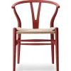 Y-stol CH24 Soft Falu af Hans J. Wegner