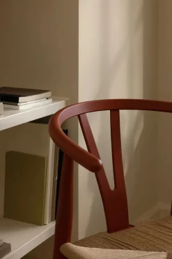 Y-stol CH24 Soft Falu af Hans J. Wegner