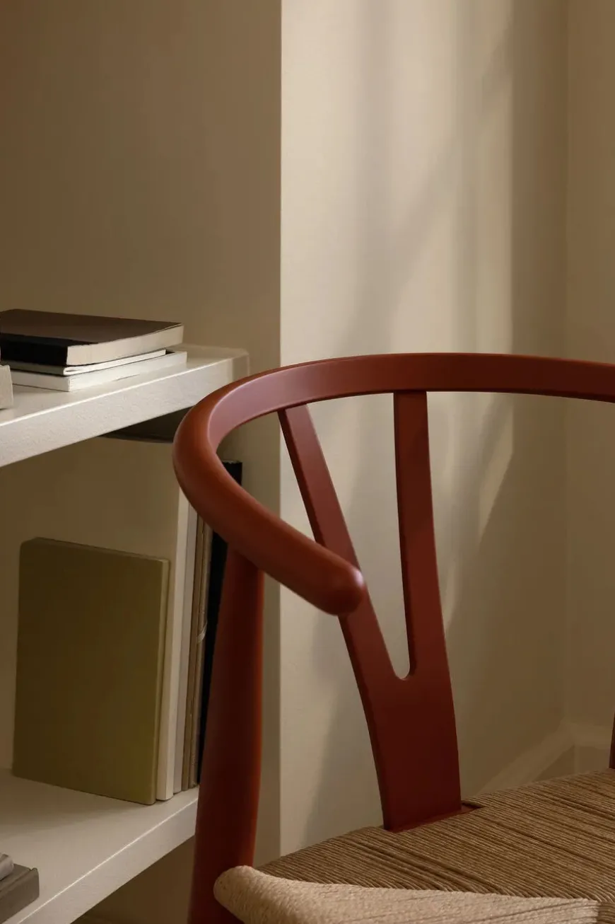 Y-stol CH24 Soft Falu af Hans J. Wegner