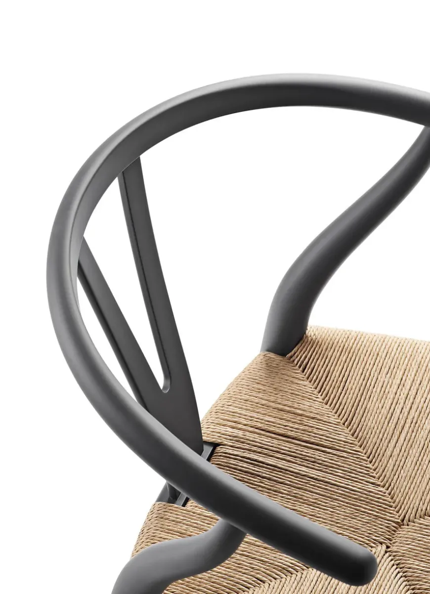 Y-stol CH24 Soft Falu af Hans J. Wegner