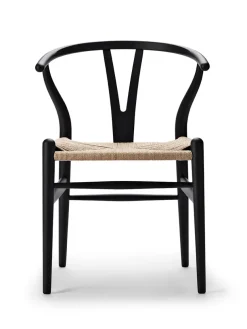 Y-stol CH24 Soft Hollyhock af Hans J. Wegner