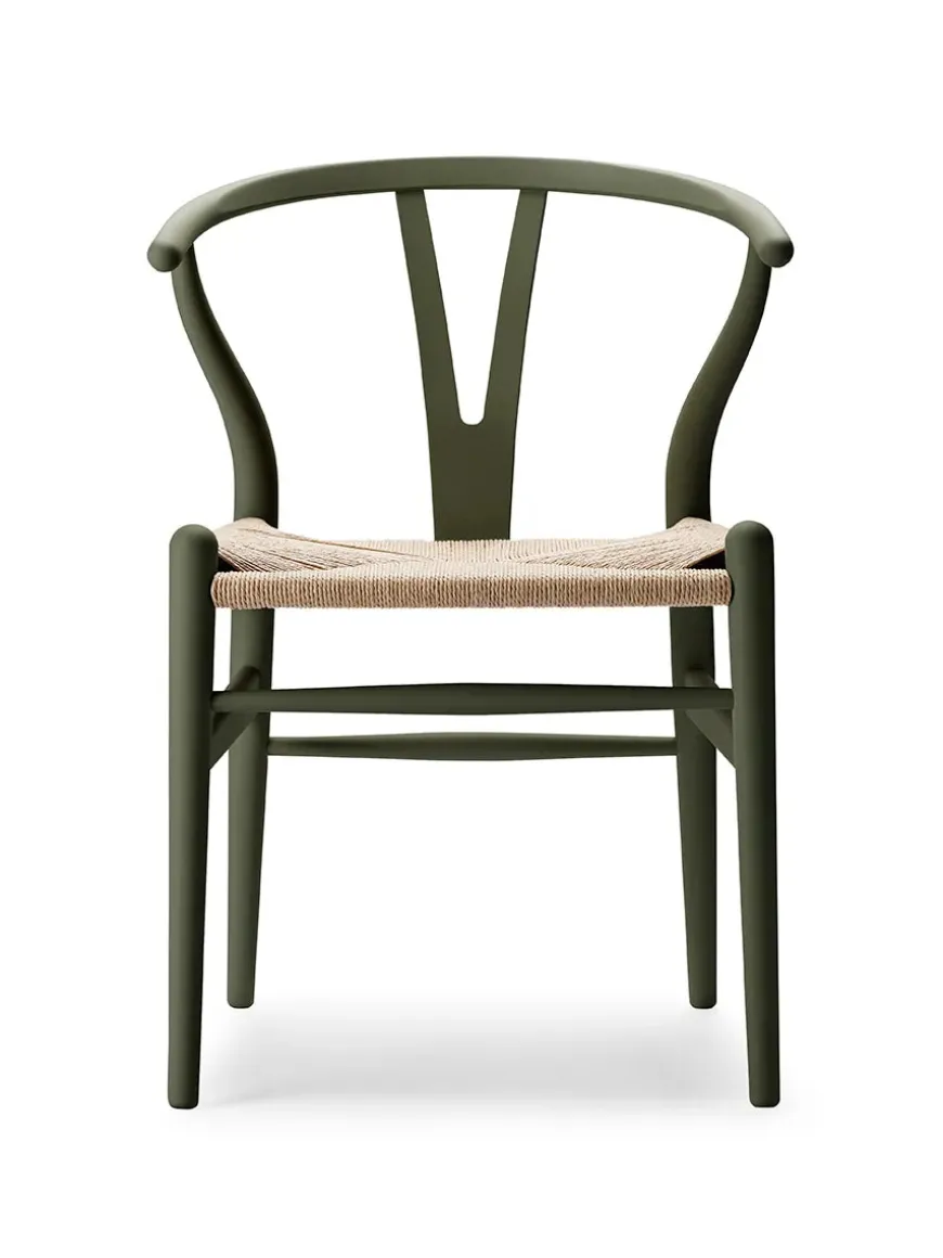 Y-stol CH24 Soft Hollyhock af Hans J. Wegner