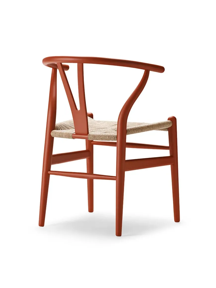 Y-stol CH24 Soft Seaweed af Hans J. Wegner