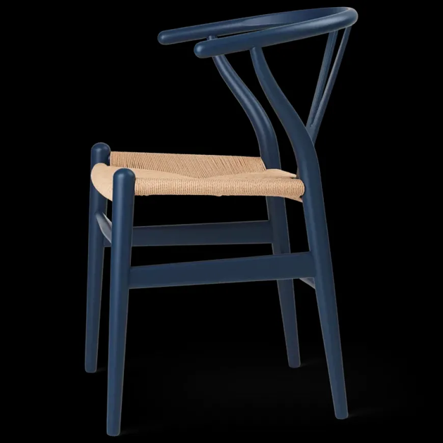 Y-stol CH24 Soft Seaweed af Hans J. Wegner