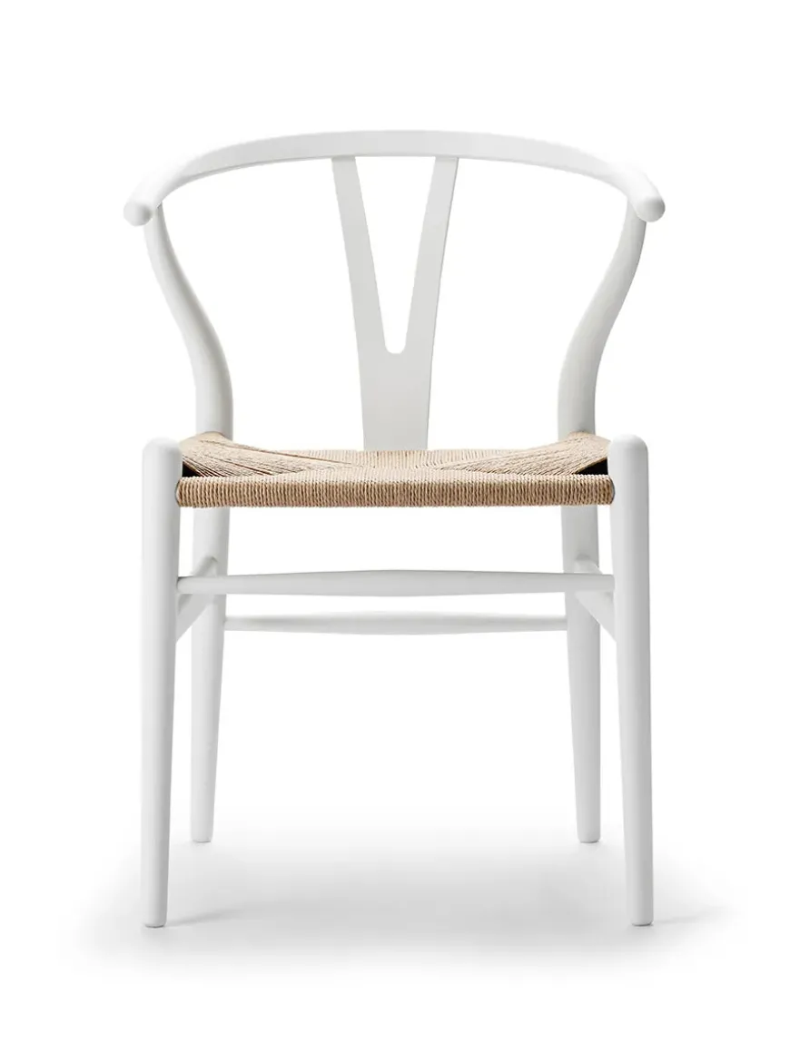 Y-stol CH24 Soft Seaweed af Hans J. Wegner