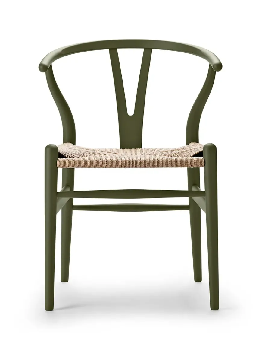 Y-stol CH24 Soft Seaweed af Hans J. Wegner