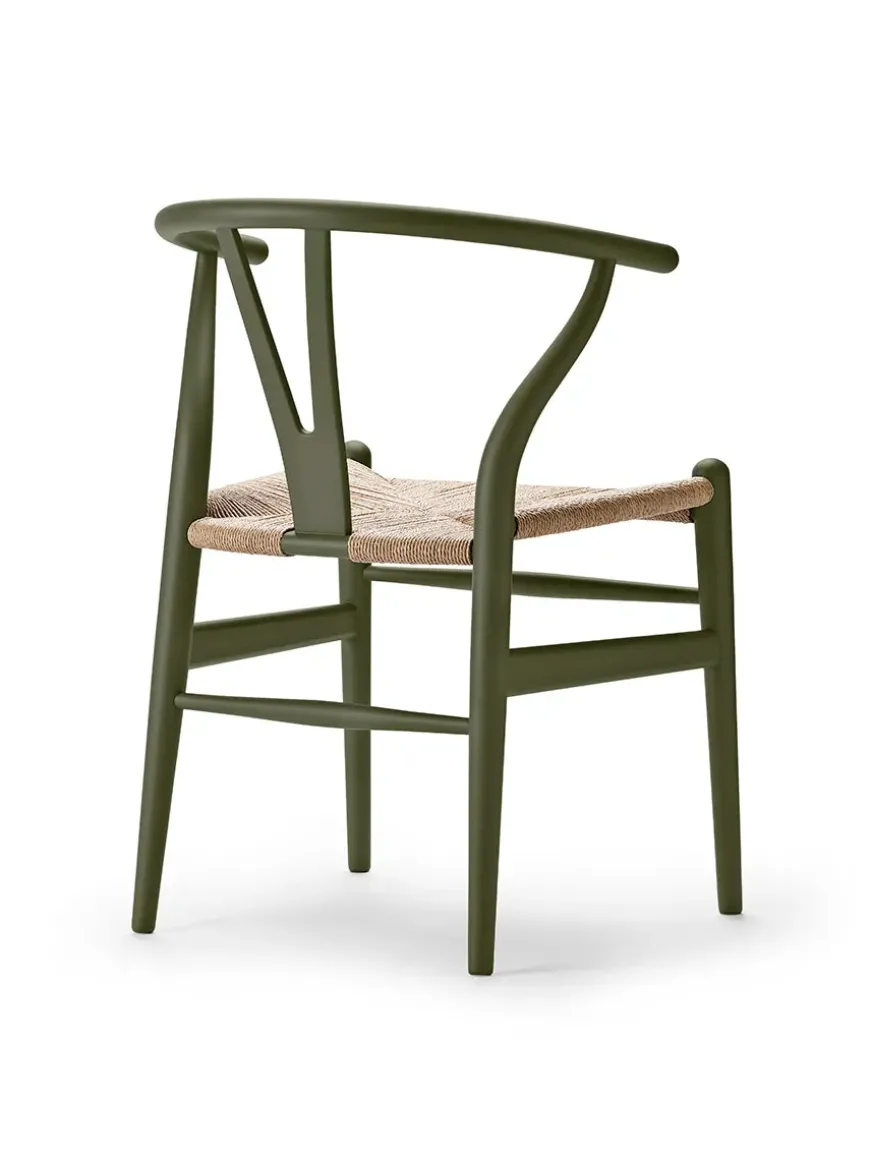 Y-stol CH24 Soft Seaweed af Hans J. Wegner