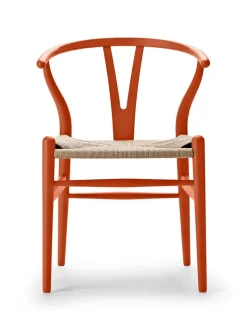 Y-stol CH24 Soft Seaweed af Hans J. Wegner