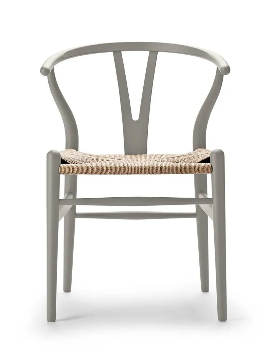 Y-stol CH24 Soft Seaweed af Hans J. Wegner