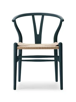 Y-stol CH24 Soft Slate af Hans J. Wegner