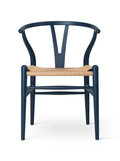 Y-stol CH24 Soft Terracotta af Hans J. Wegner