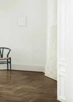 Y-stol CH24 Soft Terracotta af Hans J. Wegner