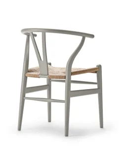 Y-stol CH24 Soft Terracotta af Hans J. Wegner