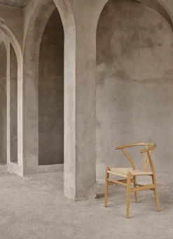 Y-stol CH24, sort eg af Hans J. Wegner